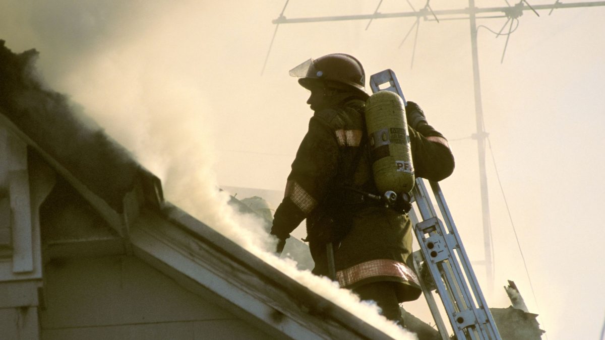 Fire-resistant Roofing Materials