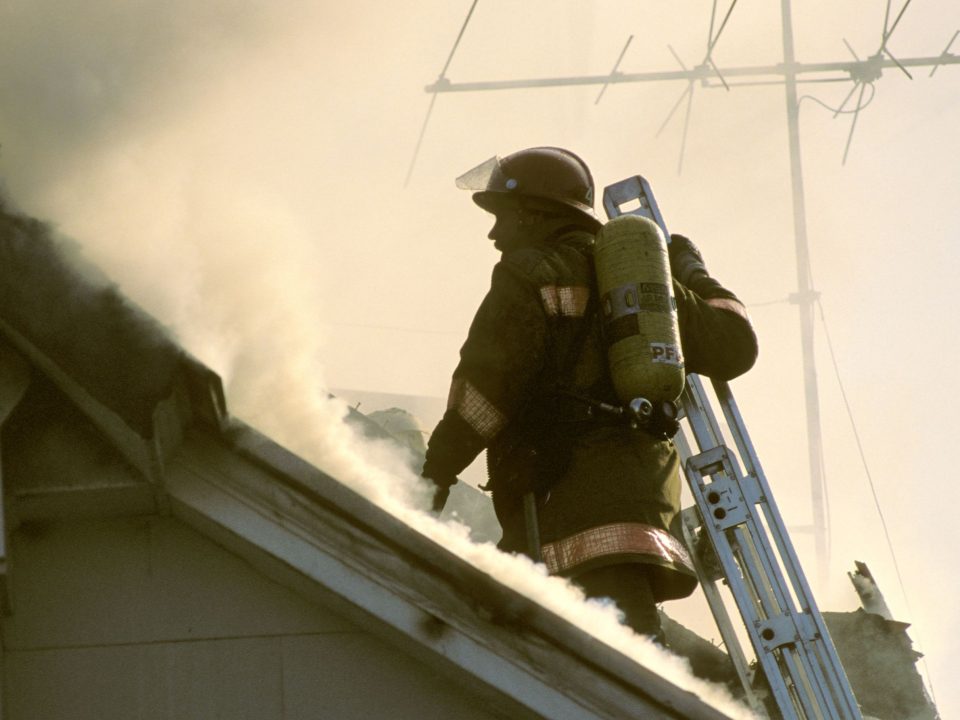 Fire-resistant Roofing Materials