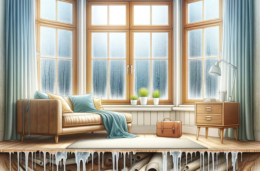 5 Hidden Dangers of Window Condensation