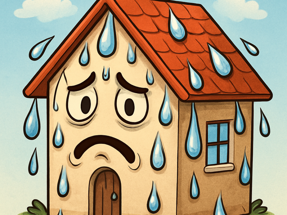 Energy Bills a Sign Your Roof