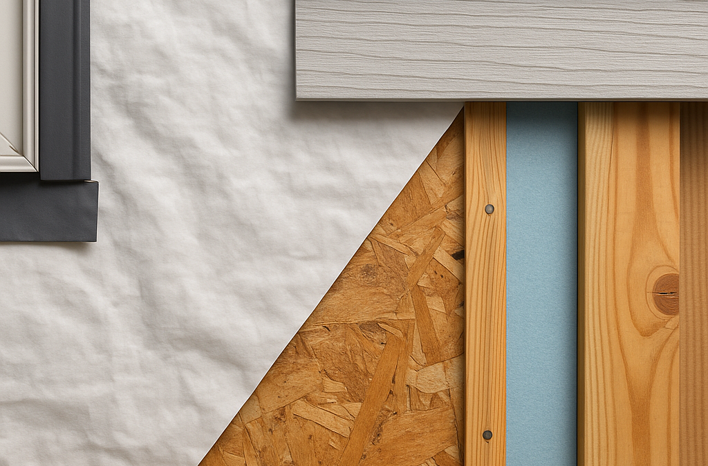 What’s Behind Your Siding