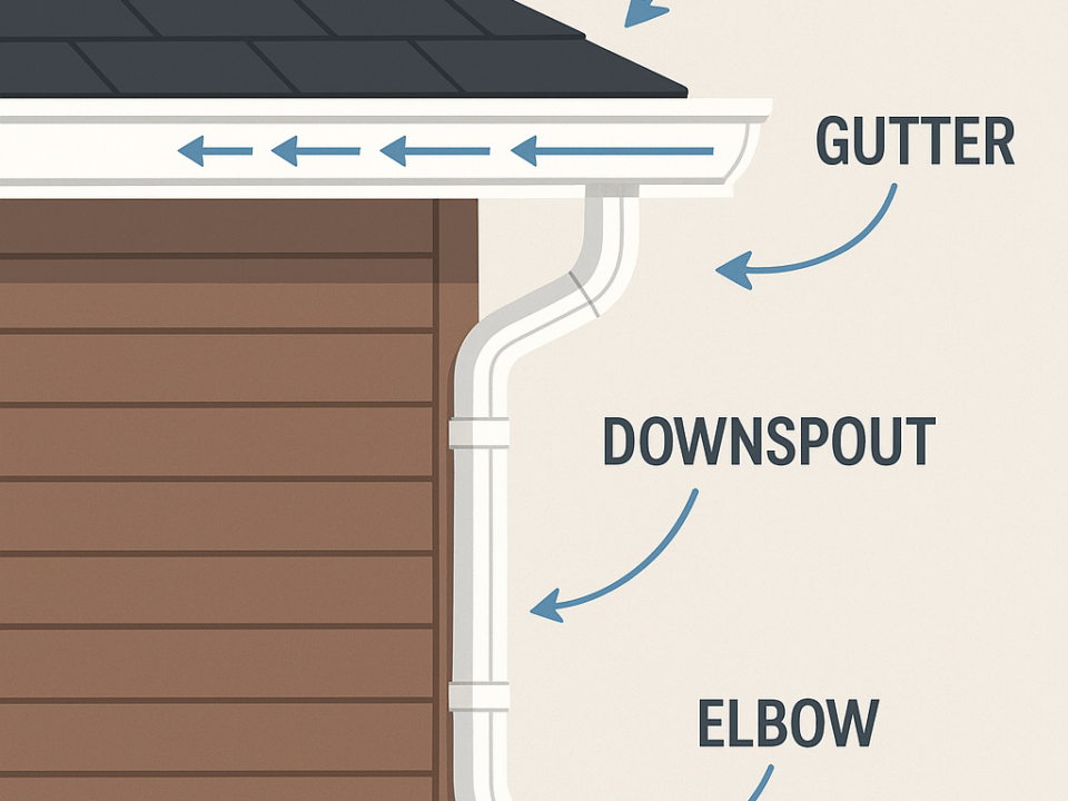 How Do Gutter Systems Actually Work?