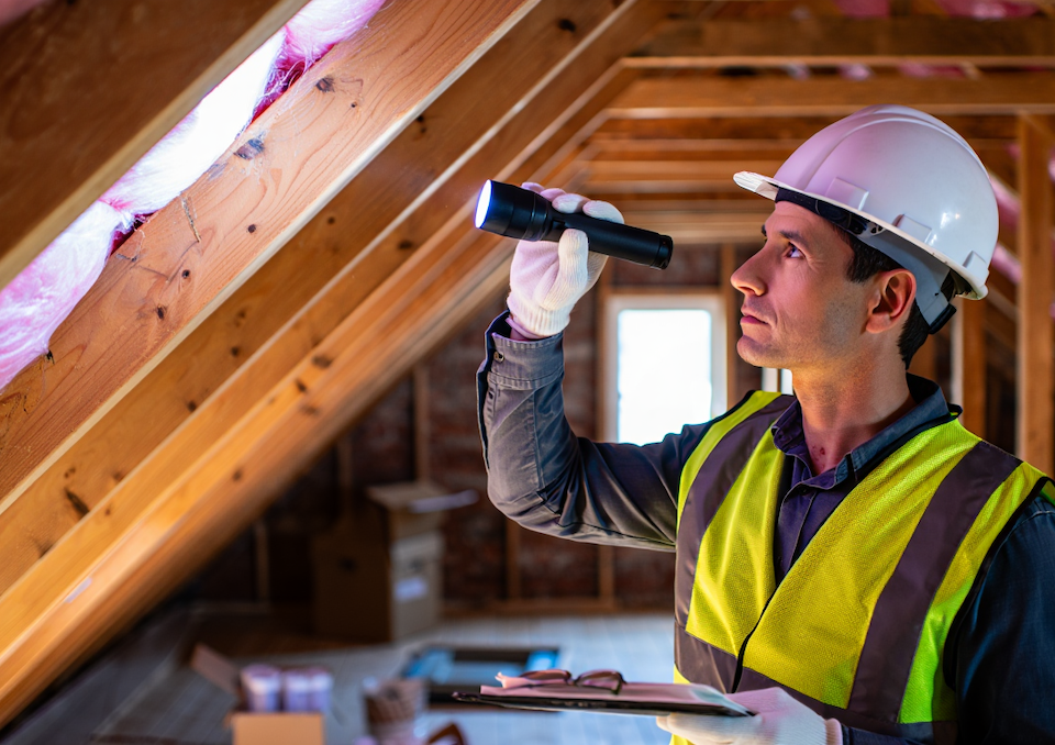 What Does a Roof Inspection Include